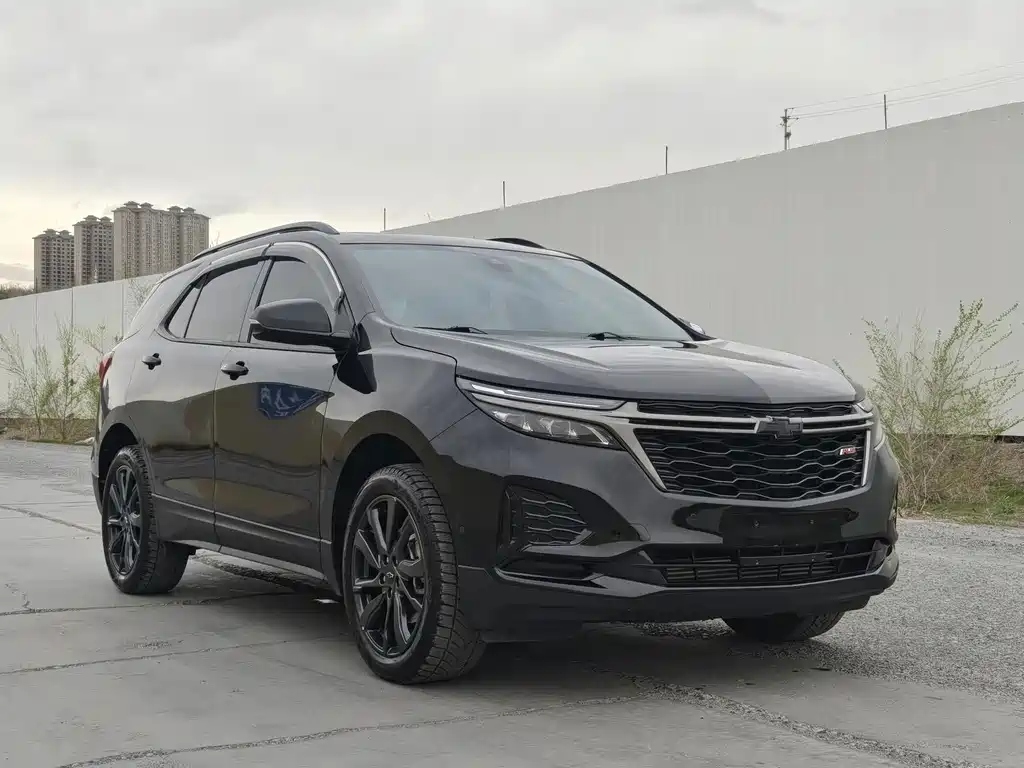 Chevrolet Equinox — миниатюра 3