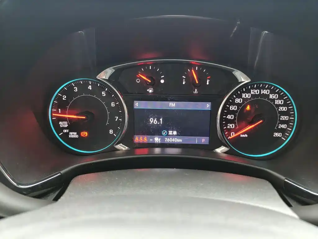 Chevrolet Equinox — миниатюра 21