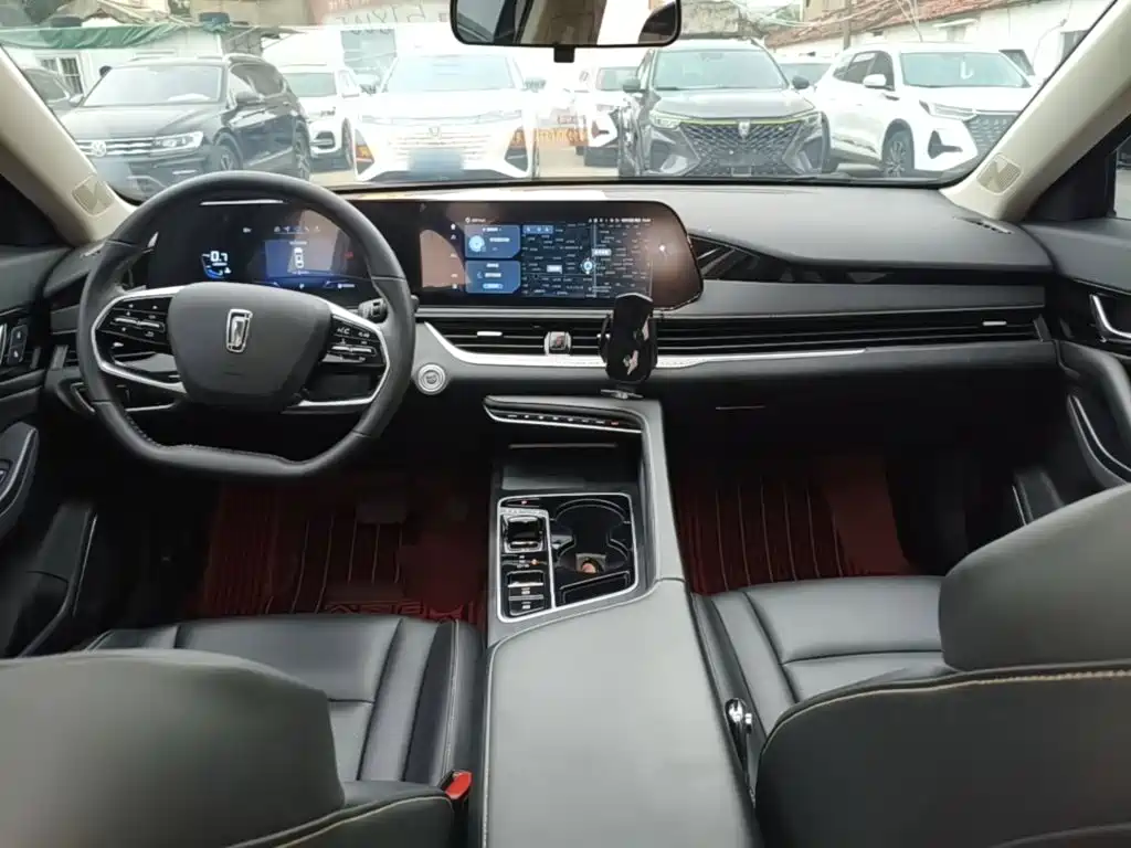 Bestune B70 — миниатюра 10