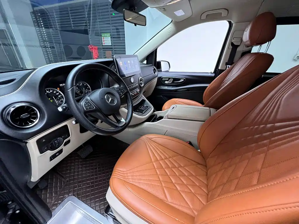 Mercedes-Benz Vito — миниатюра 3