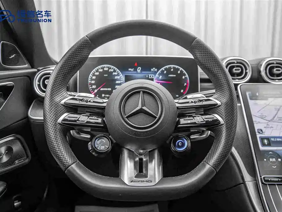Mercedes-Benz C-Class — миниатюра 17