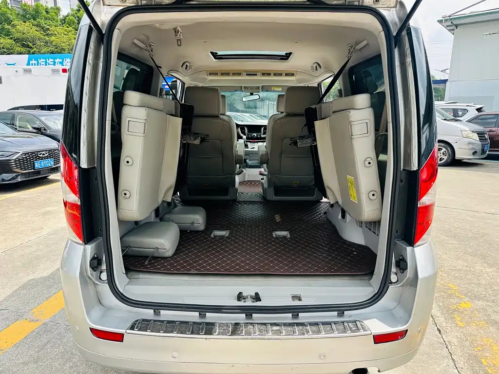JAC Refine M5 — миниатюра 16