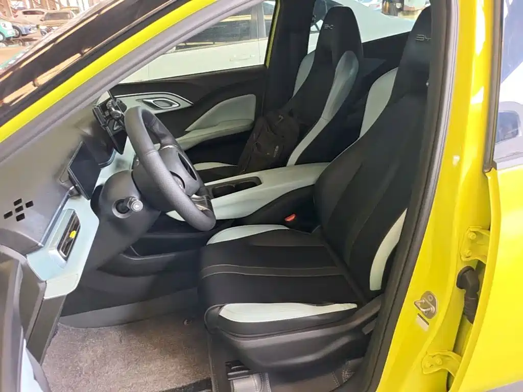 BYD Seagull — миниатюра 15