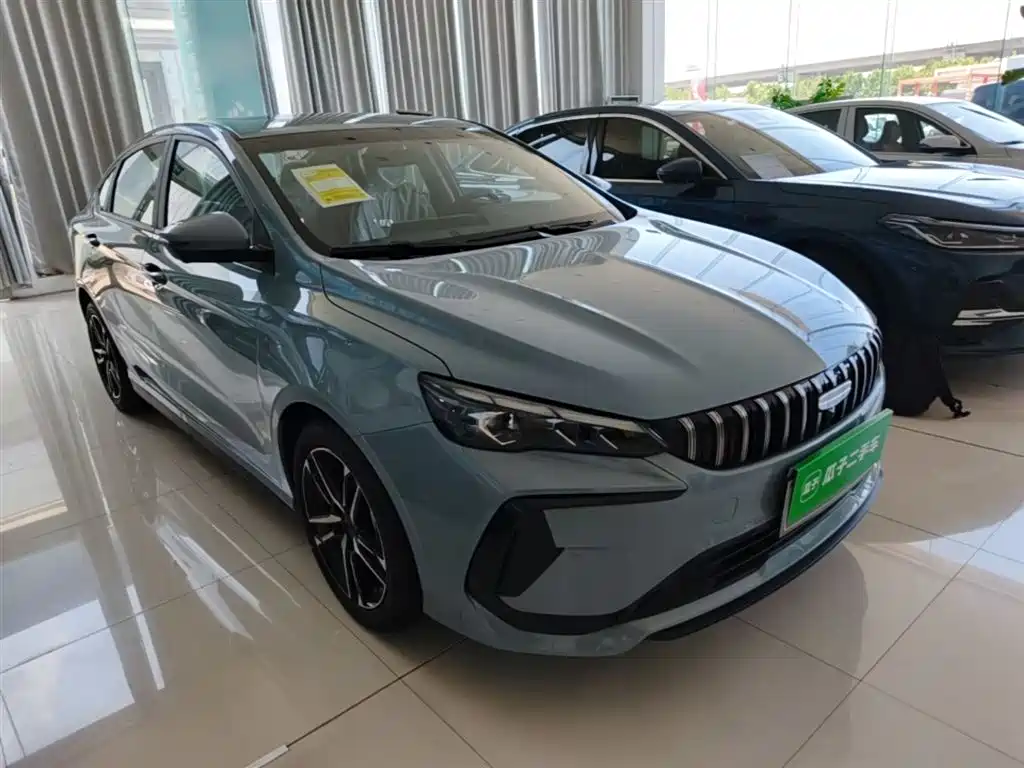 Geely Binrui 2024 COOL 1.5T DCT