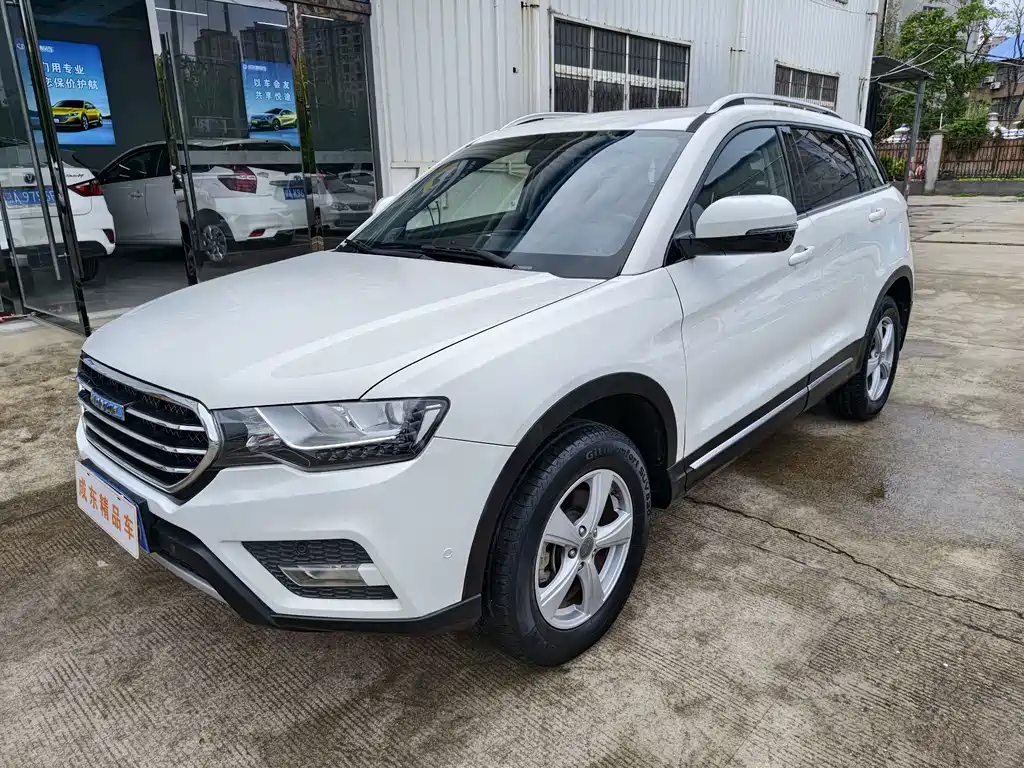 Haval H6 Coupe