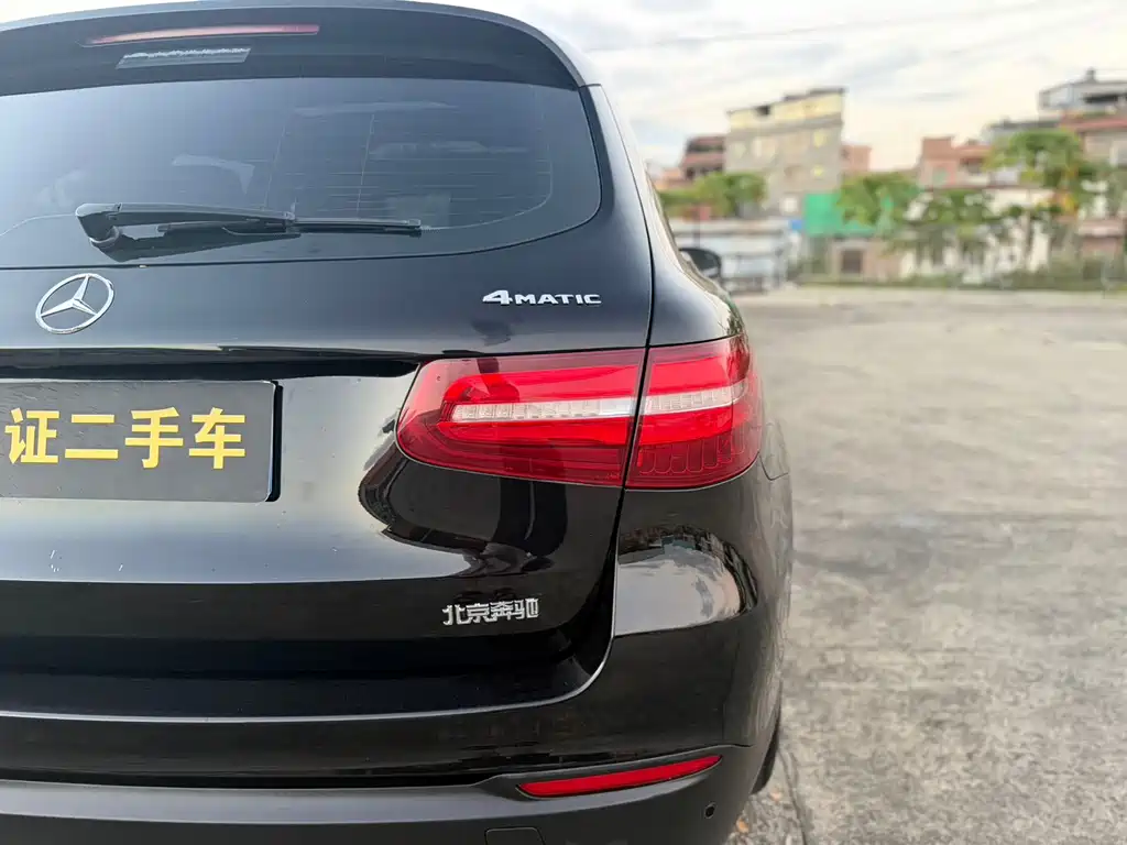 Mercedes-Benz GLC — миниатюра 16