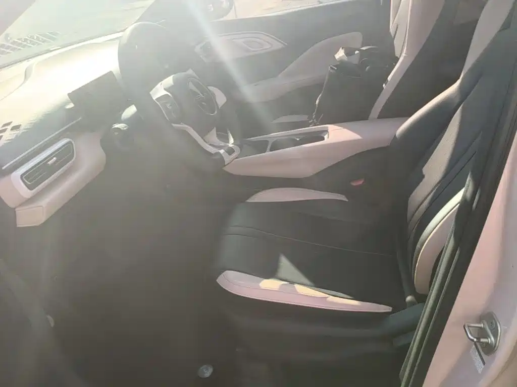 BYD Seagull — миниатюра 15