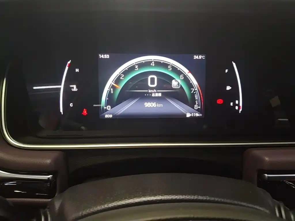 GAC Motor Trumpchi M6 — миниатюра 12