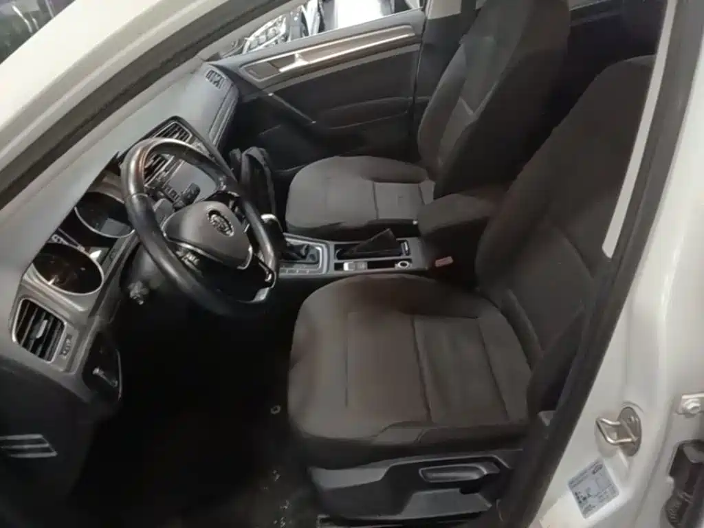 Volkswagen Golf — миниатюра 15