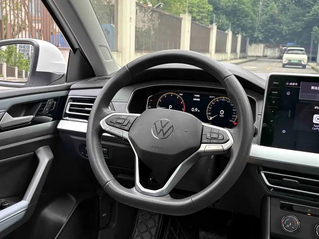 Volkswagen Lavida — миниатюра 12