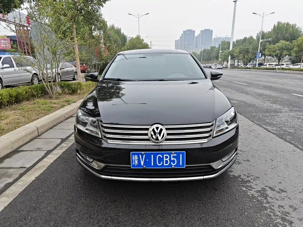 Volkswagen Magotan — миниатюра 2