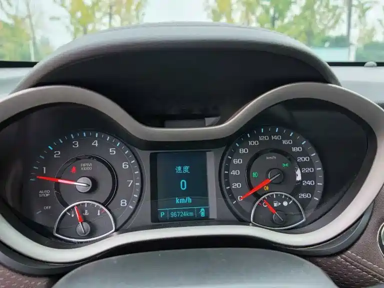 Chevrolet Malibu — миниатюра 16