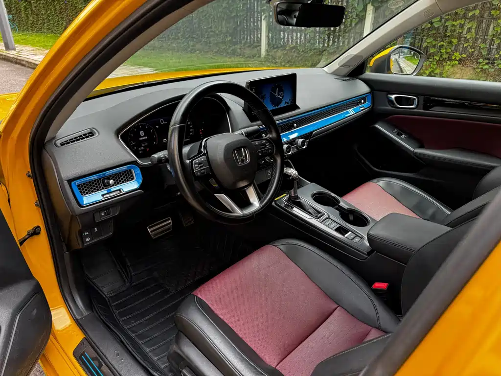Honda Integra — миниатюра 14