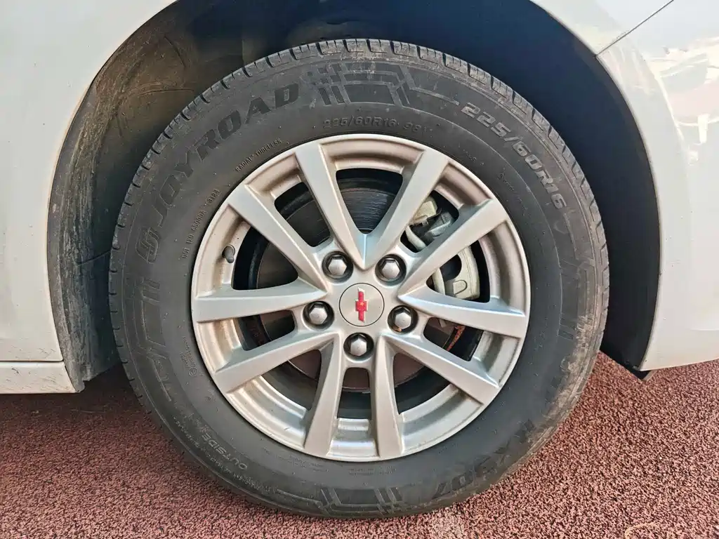 Chevrolet Malibu 2018 530T AT