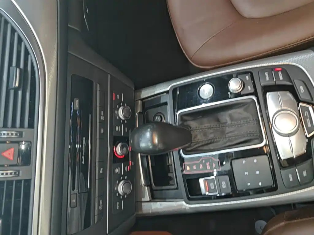 Audi A6L — миниатюра 14