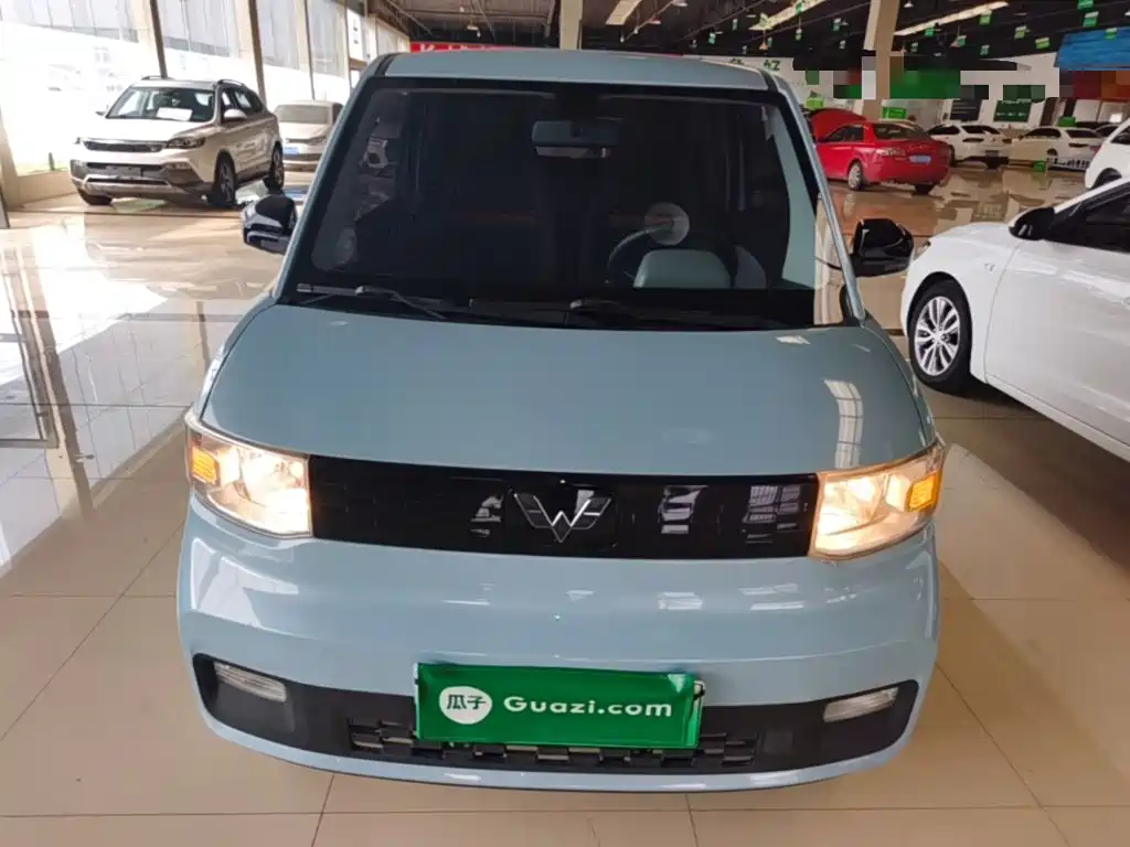 Wuling MINIEV — миниатюра 3