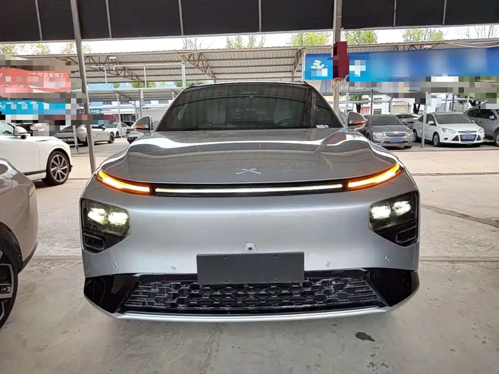 XPeng G9 — миниатюра 3