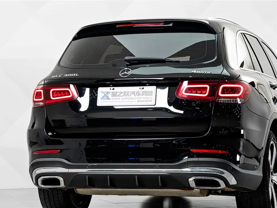Mercedes-Benz GLC — миниатюра 7