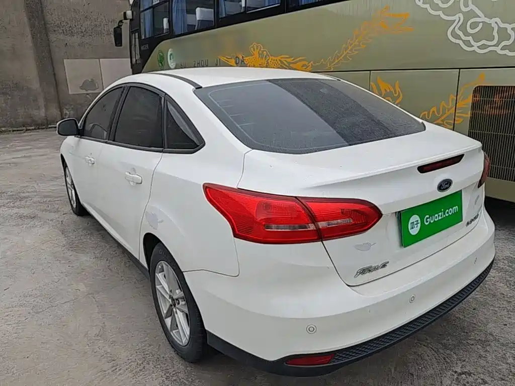Ford Focus — миниатюра 5