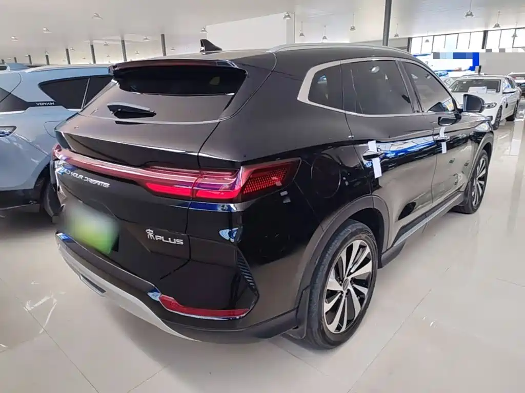 BYD PLUS New Energy — миниатюра 7