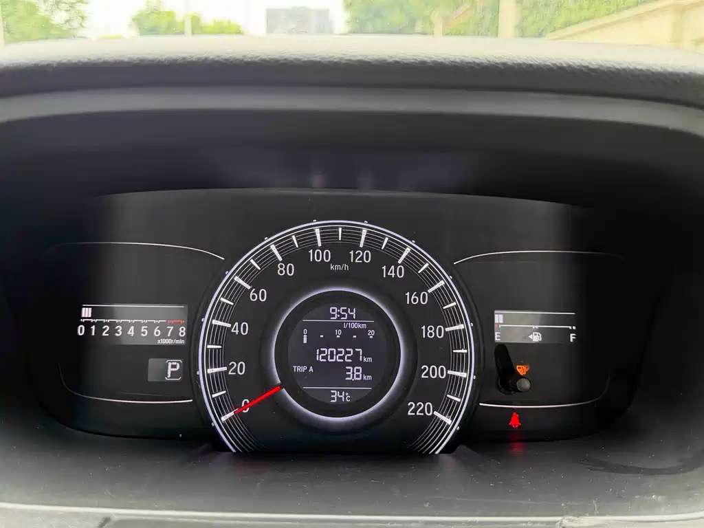 Honda Odyssey — миниатюра 11