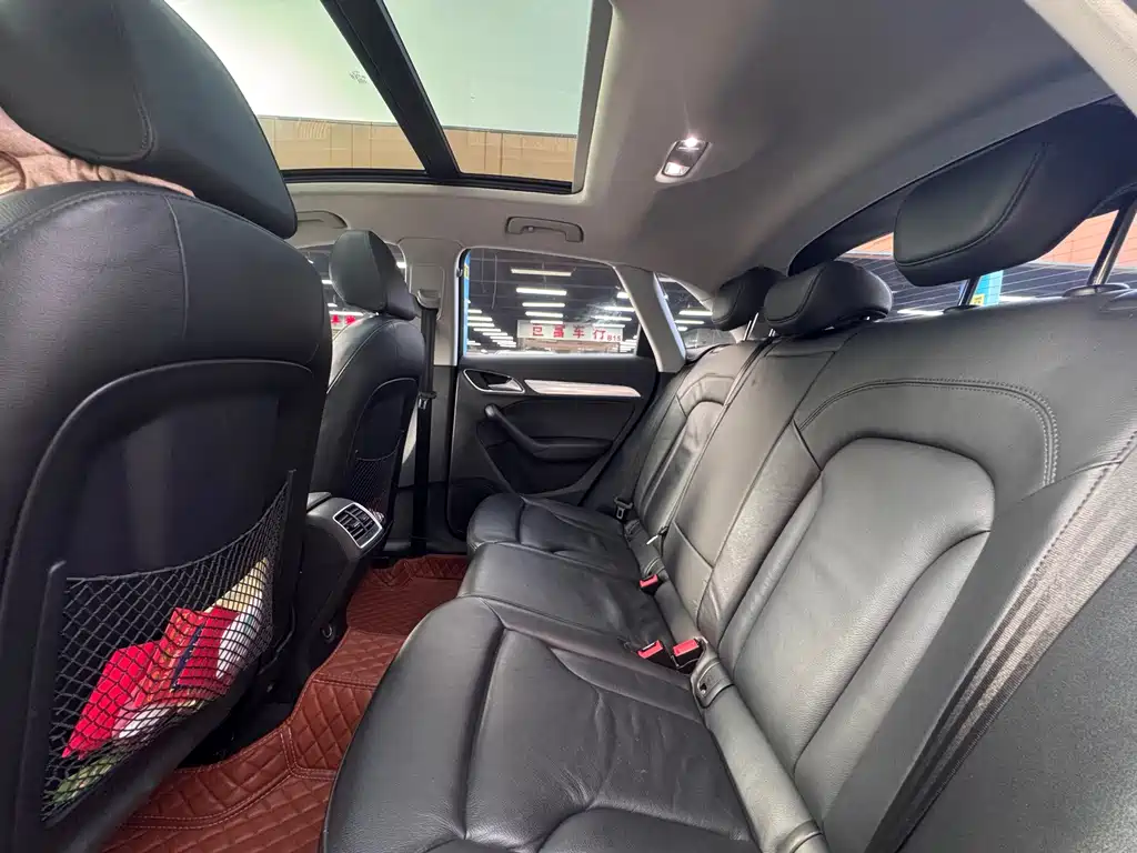 Audi Q3 — миниатюра 9