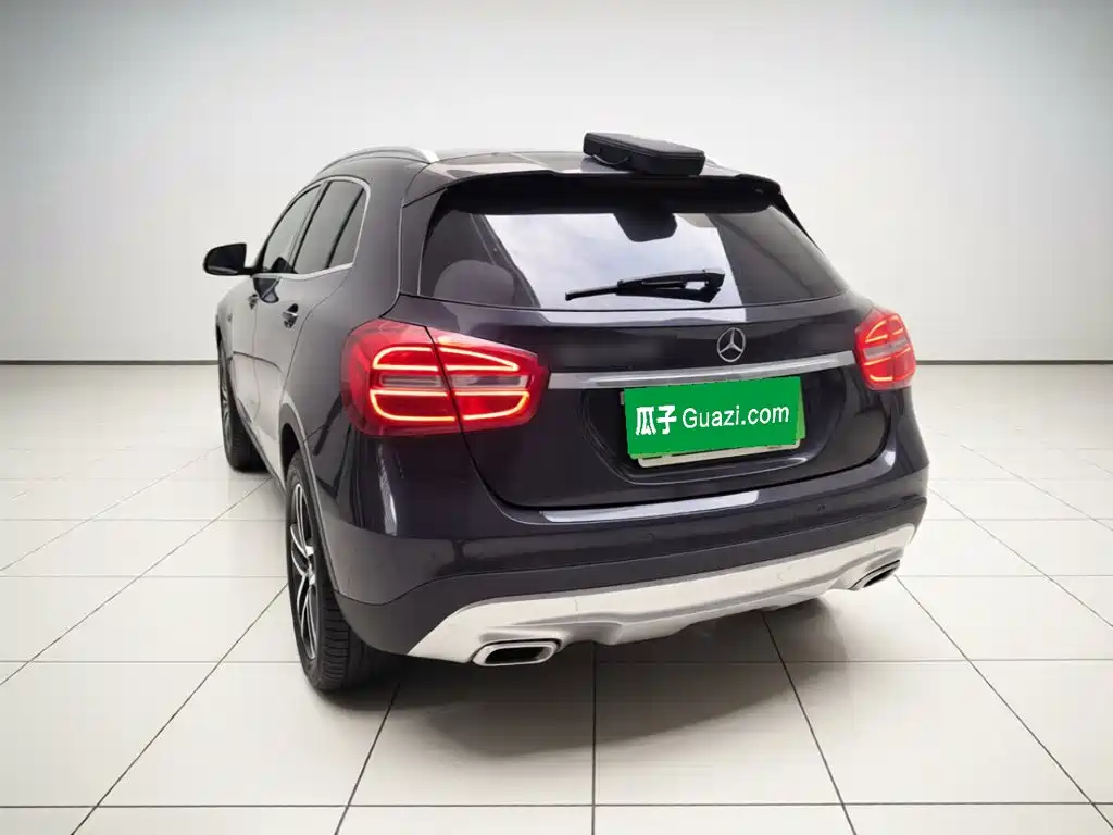 Mercedes-Benz GLA — миниатюра 4