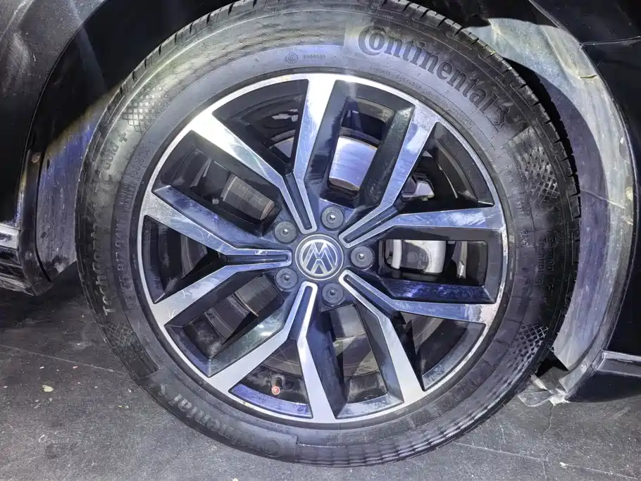 Volkswagen Magotan — миниатюра 6