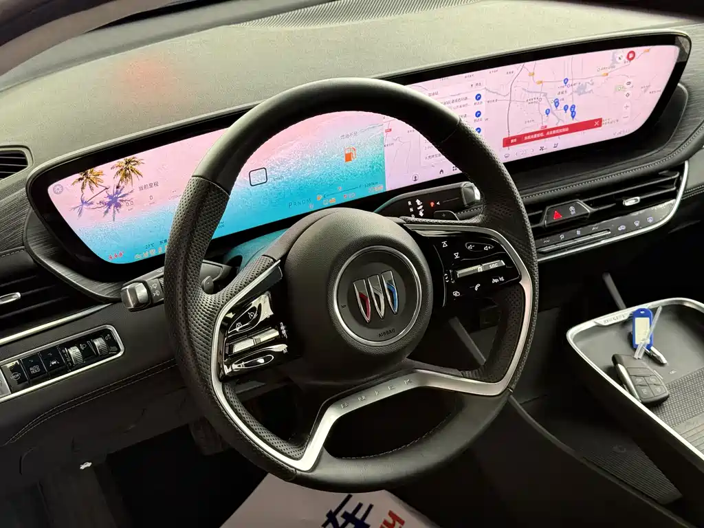 Buick LaCrosse — миниатюра 8