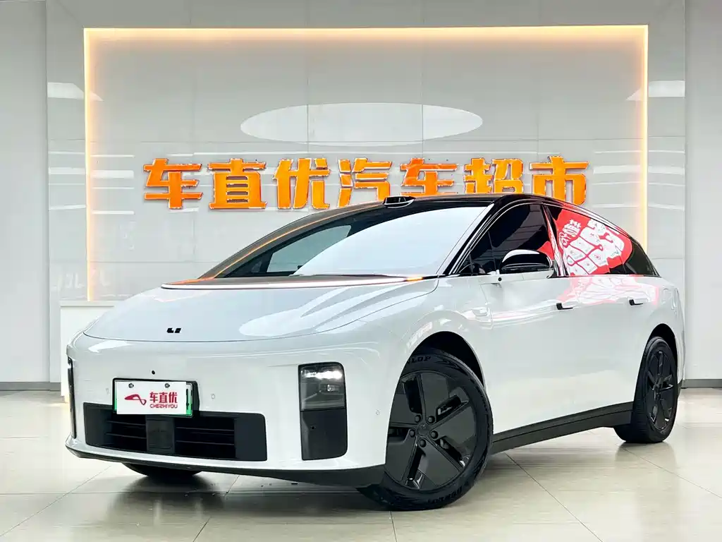 2025 Li Xiang i6 - zdjęcie 1 z 27