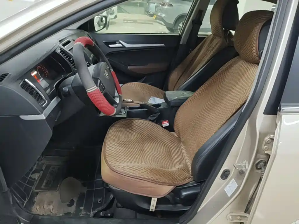 Geely Vision — миниатюра 15