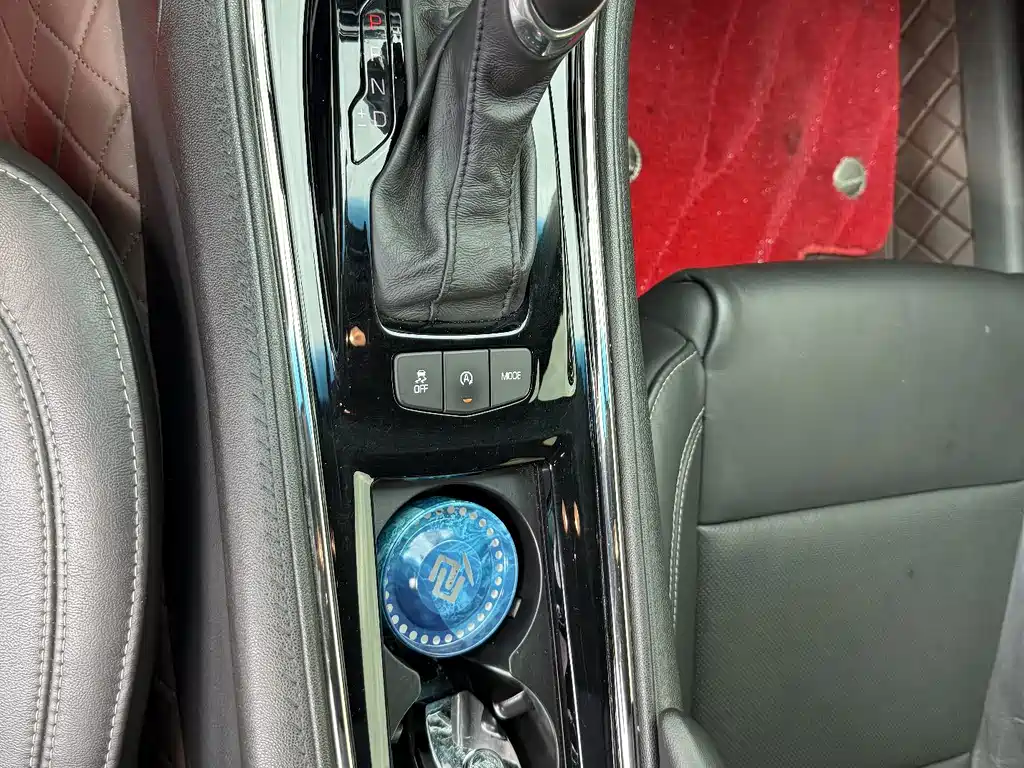Cadillac ATS-L — миниатюра 16