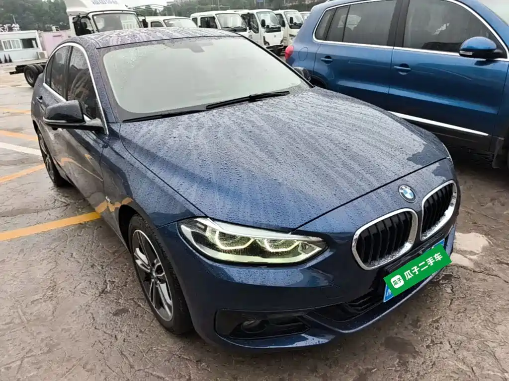 BMW 1 Series — миниатюра 4