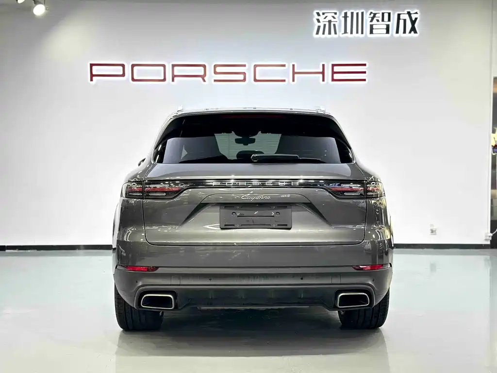 Porsche Cayenne — миниатюра 8