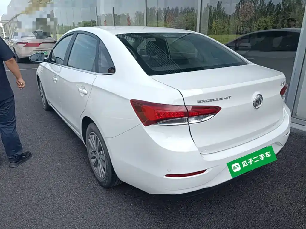 Buick Excelle — миниатюра 5