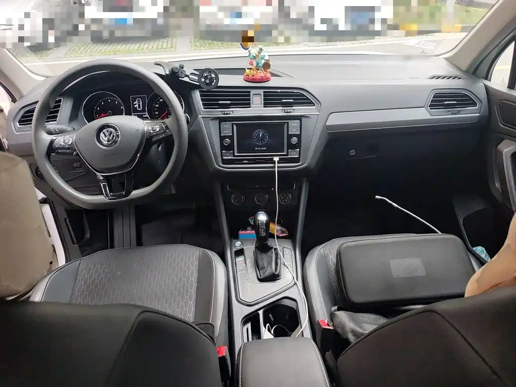 Volkswagen Tiguan L — миниатюра 5