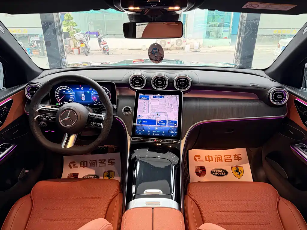 Mercedes-Benz GLC — миниатюра 13