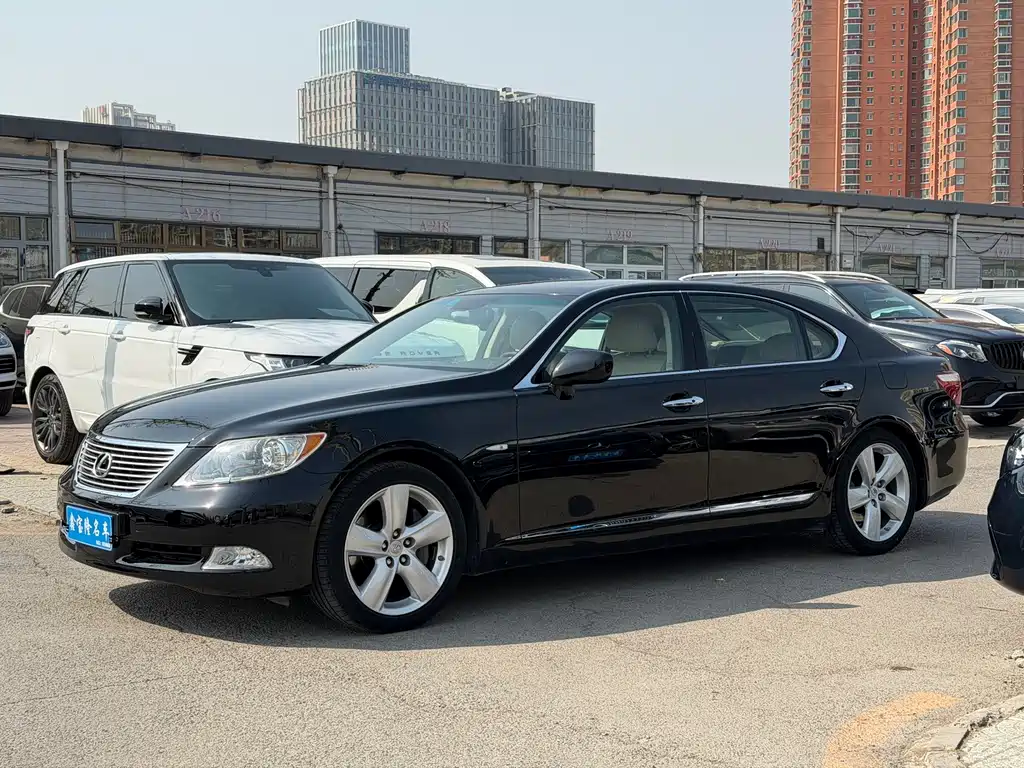 Lexus LS 2007