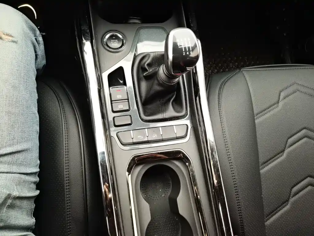 Chery Tiggo 5x — миниатюра 14