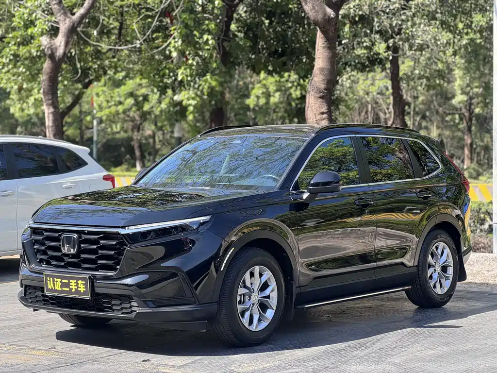 HONDA CR V