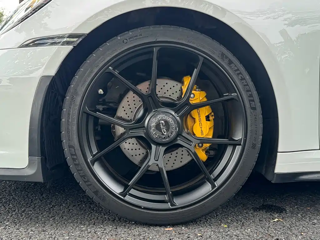 Porsche 911 — миниатюра 18
