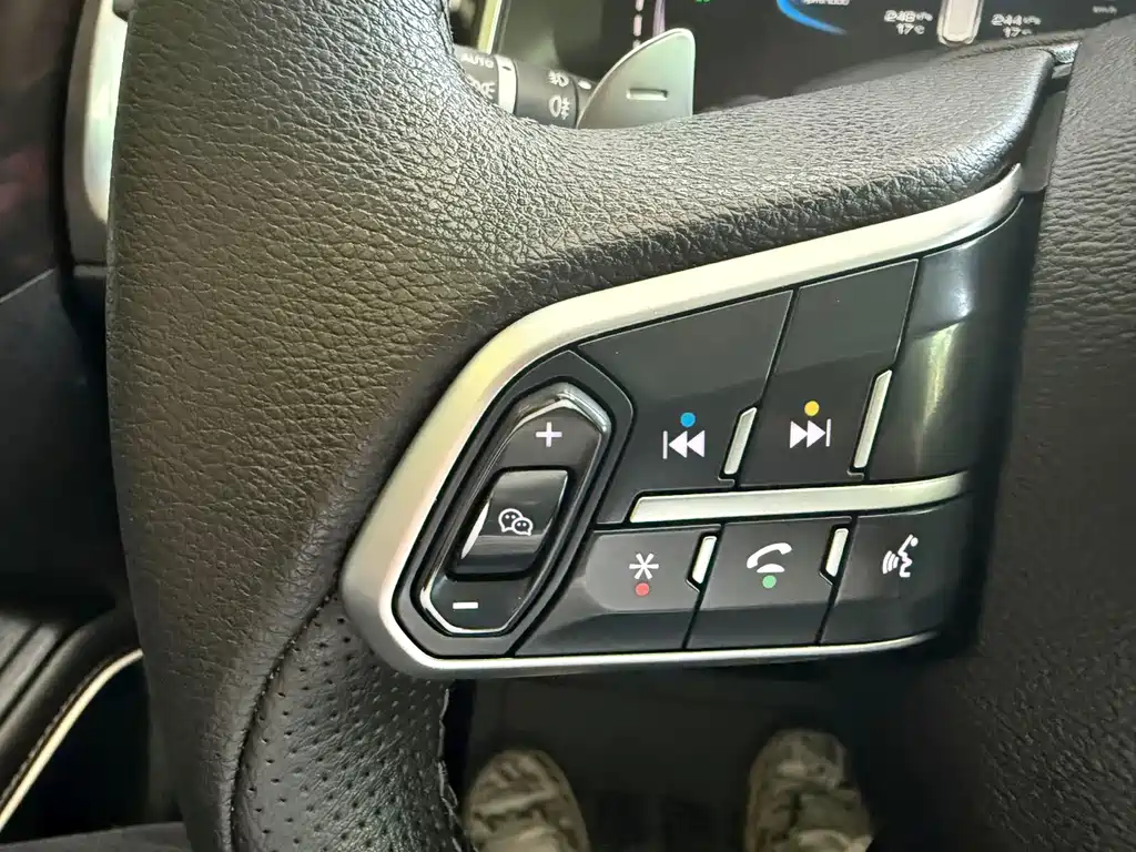 Haval H6 — миниатюра 13
