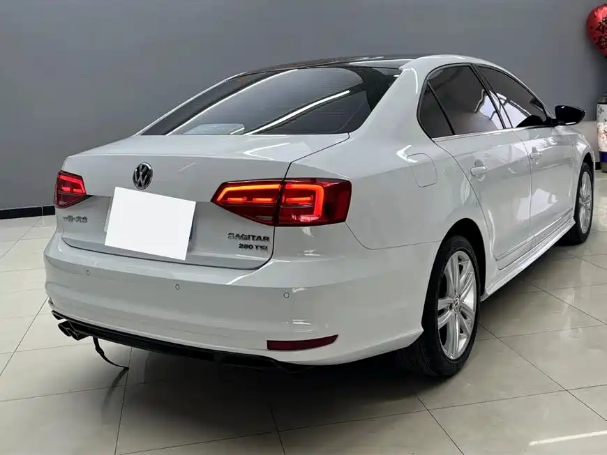 Volkswagen Sagitar 2018 280TSI DSG