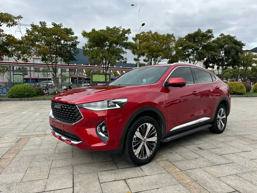 Купить Haval F7x