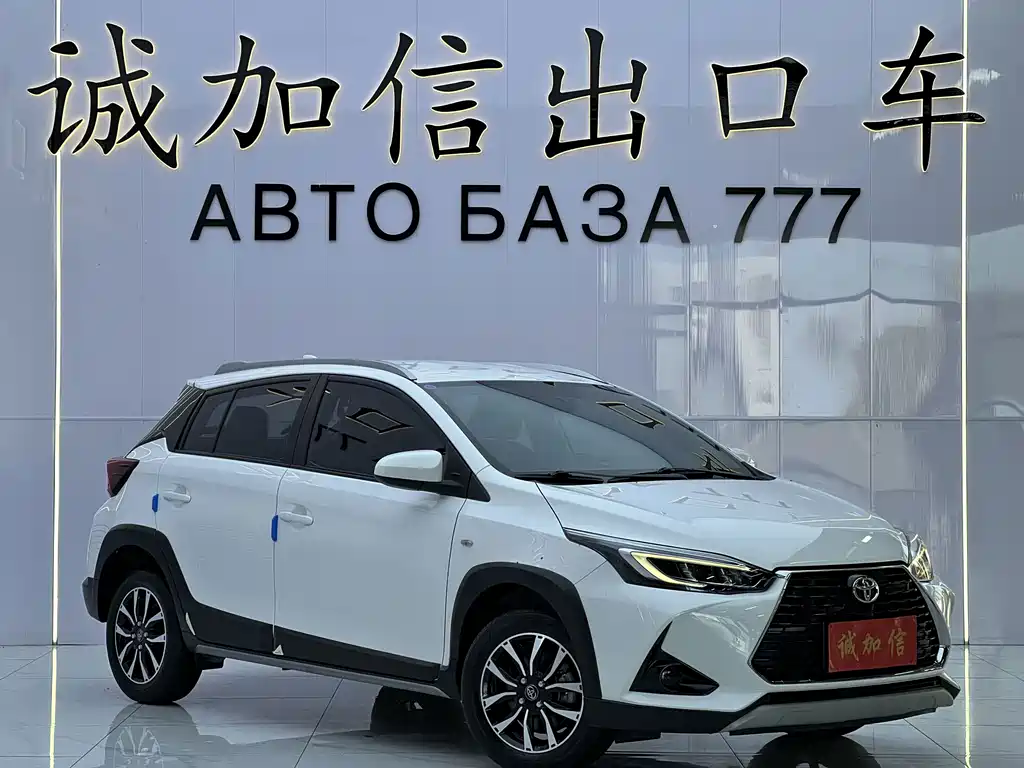 Toyota Yaris L — миниатюра 3