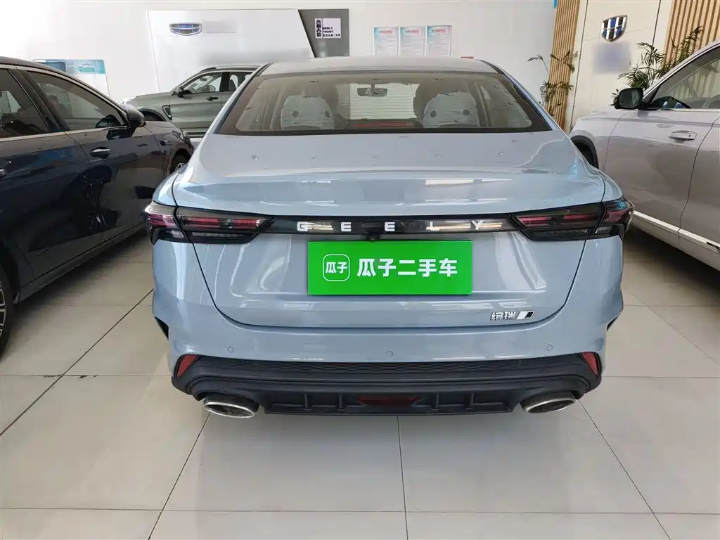 Geely Binrui 2024 COOL 1.5T DCT