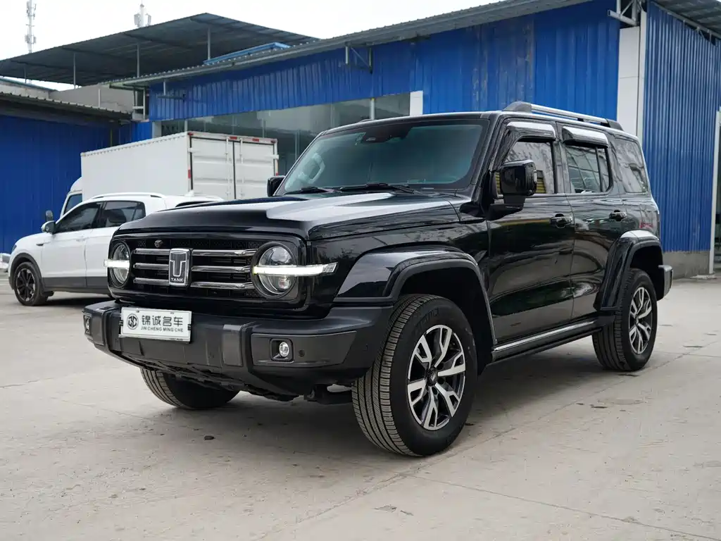Купить Tank Tank 300