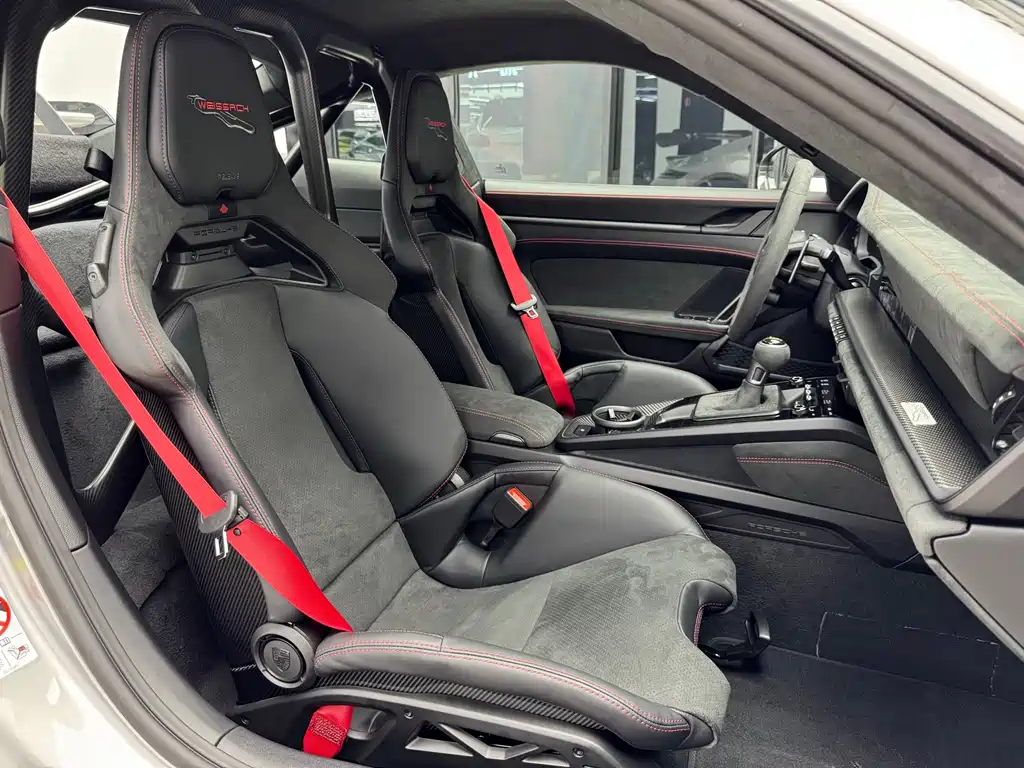 Porsche 911 2025 GT3 4.0L