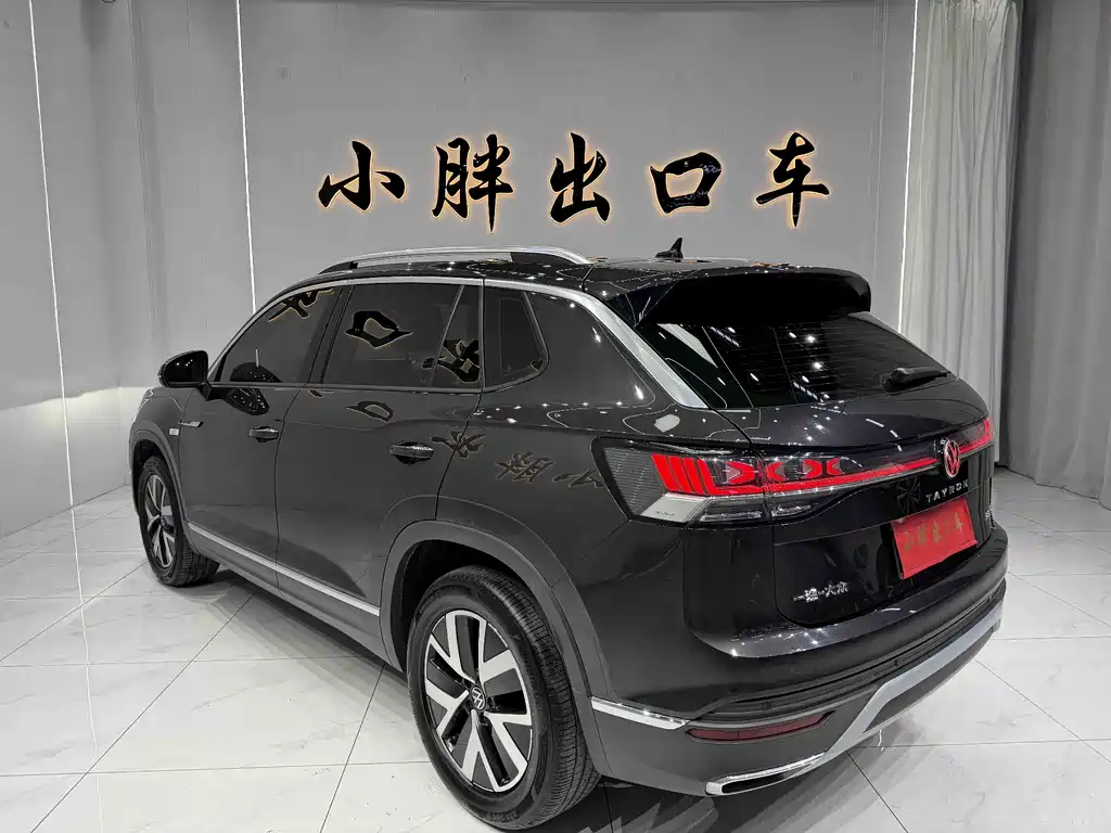 Volkswagen Tayron 2023 280TSI Luxury Plus