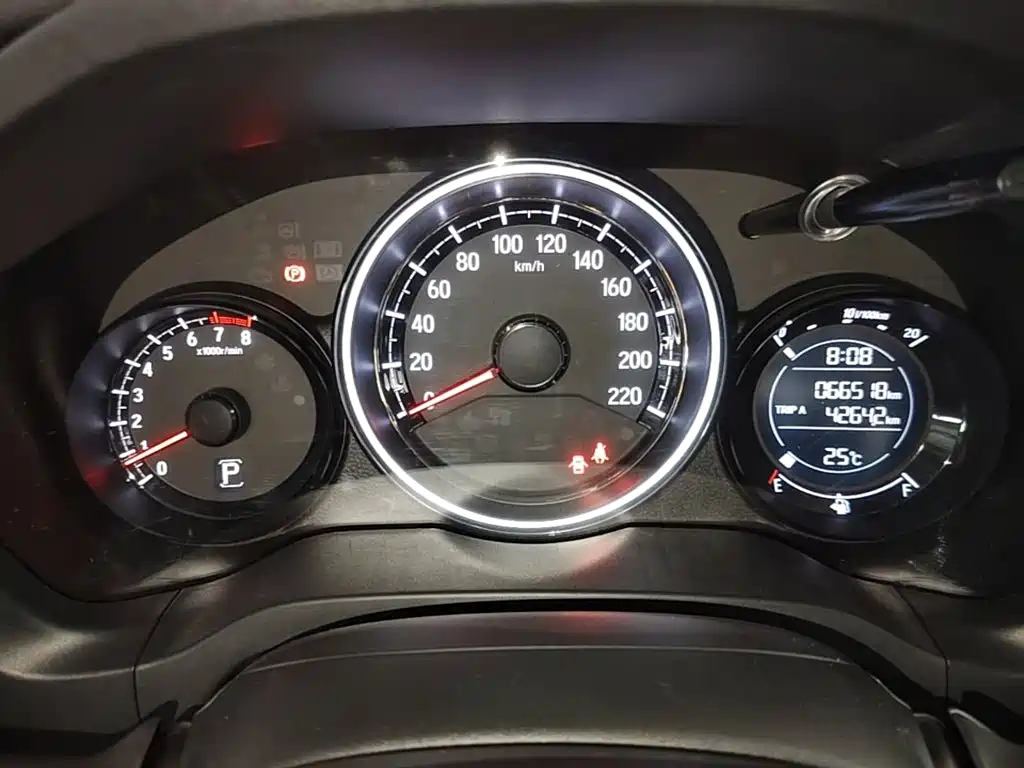 Honda XR-V — миниатюра 12